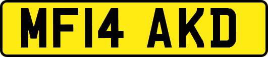 MF14AKD