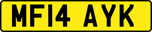 MF14AYK