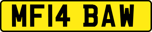 MF14BAW