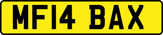 MF14BAX