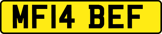 MF14BEF