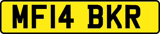 MF14BKR