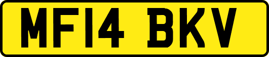 MF14BKV