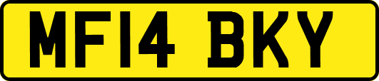 MF14BKY
