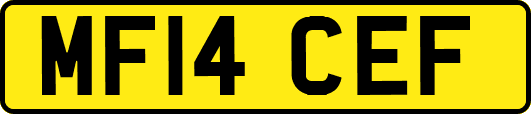 MF14CEF