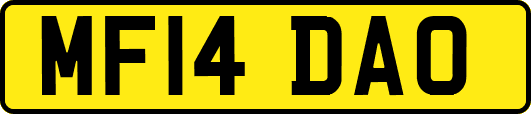 MF14DAO