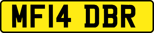 MF14DBR