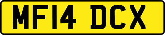 MF14DCX