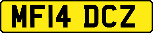 MF14DCZ