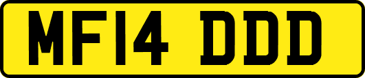 MF14DDD