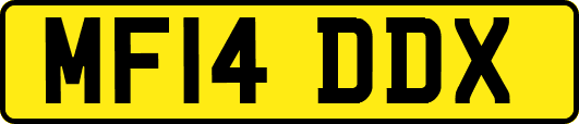 MF14DDX