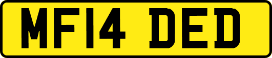 MF14DED