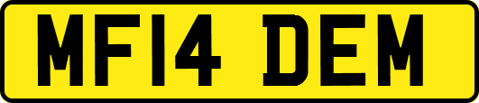 MF14DEM