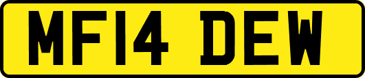 MF14DEW