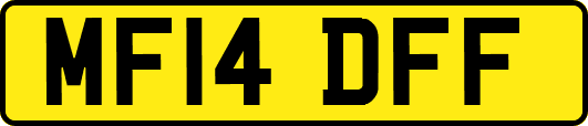 MF14DFF