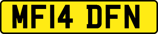 MF14DFN