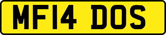 MF14DOS