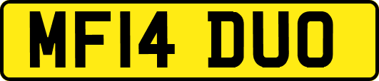MF14DUO