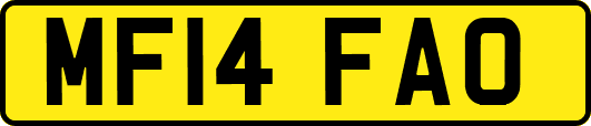 MF14FAO