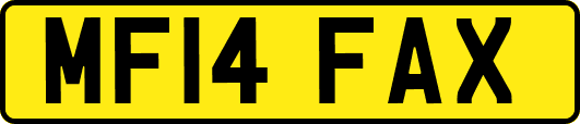 MF14FAX