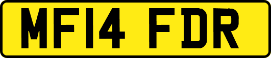 MF14FDR