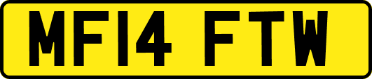 MF14FTW