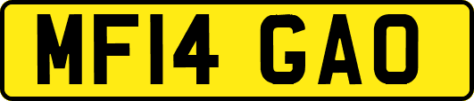 MF14GAO