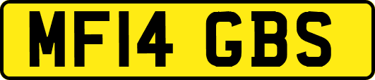 MF14GBS