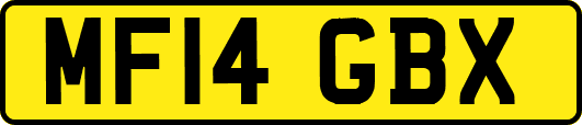 MF14GBX
