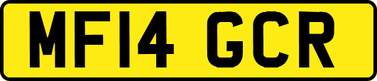 MF14GCR