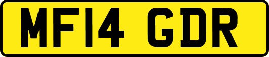 MF14GDR