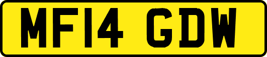 MF14GDW