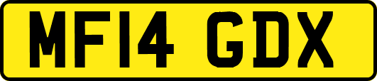 MF14GDX