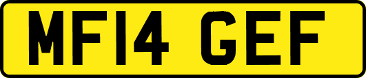 MF14GEF