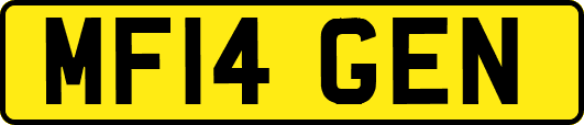 MF14GEN