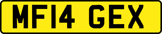 MF14GEX
