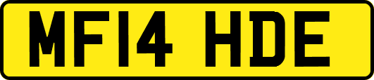 MF14HDE