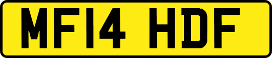 MF14HDF