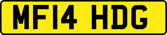 MF14HDG