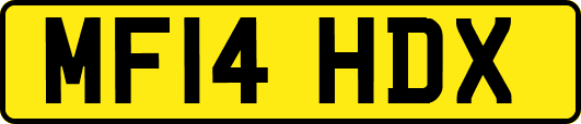 MF14HDX