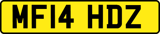 MF14HDZ