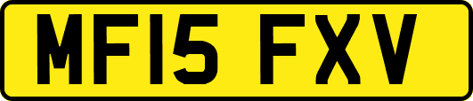 MF15FXV