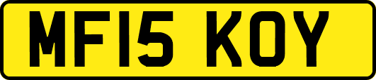 MF15KOY