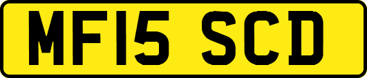 MF15SCD