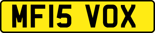 MF15VOX