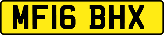 MF16BHX