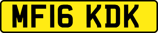 MF16KDK