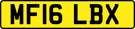 MF16LBX