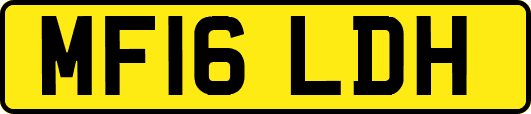 MF16LDH