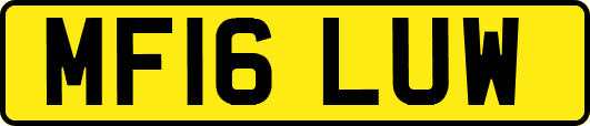 MF16LUW